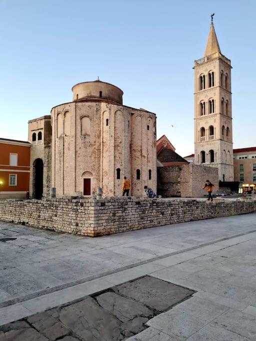Apartment Santino Zadar Exterior photo